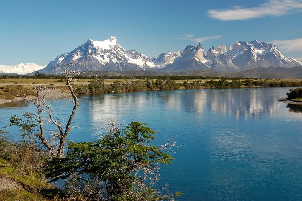 Torres del Paine National Park, Chilean Patagonia