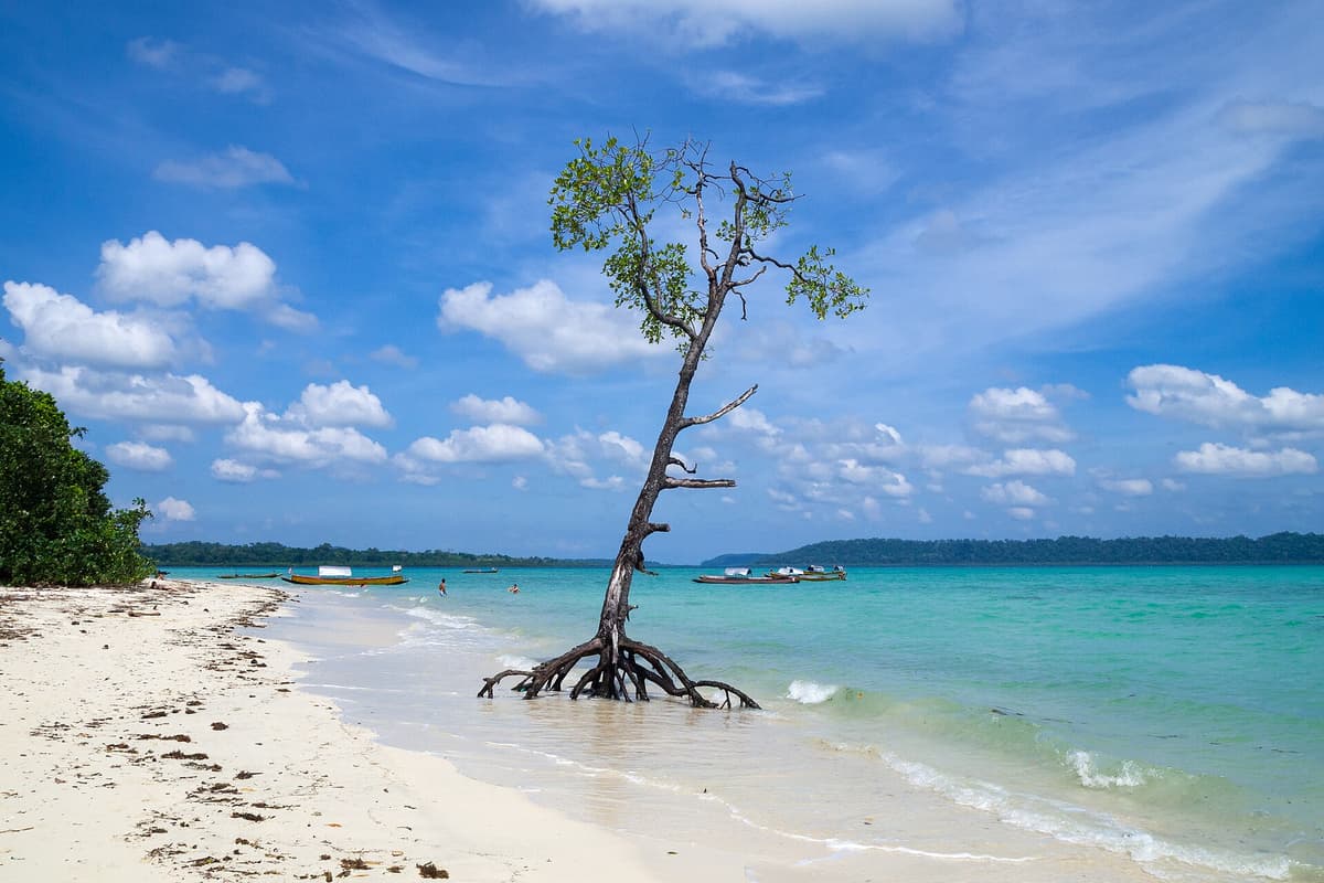 Andaman Islands, India