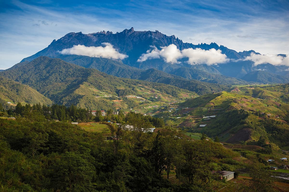 Kinabalu Park, Malaysia