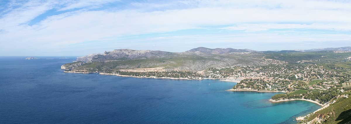 Calanques National Park, France