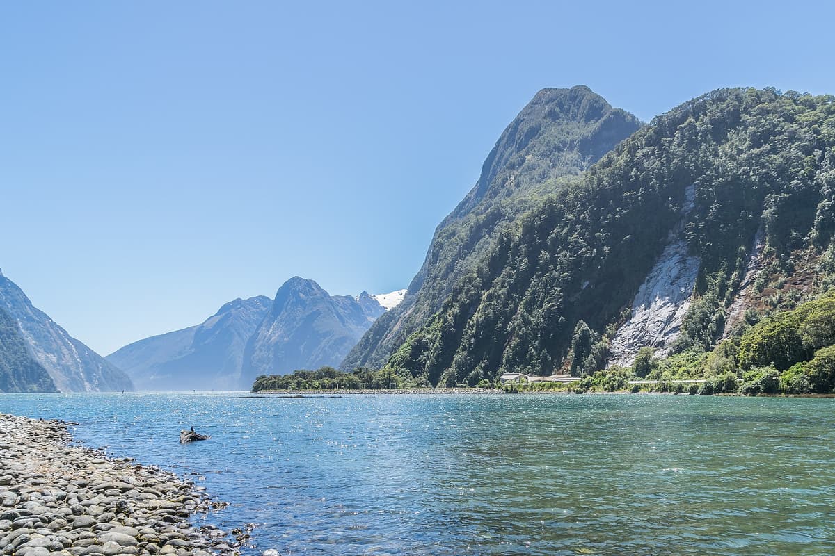 Fiordland National Park, New Zealand