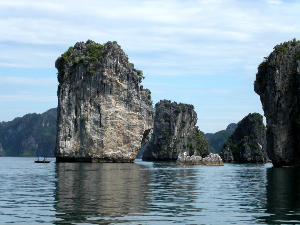 Ha Long Bay, Vietnam
