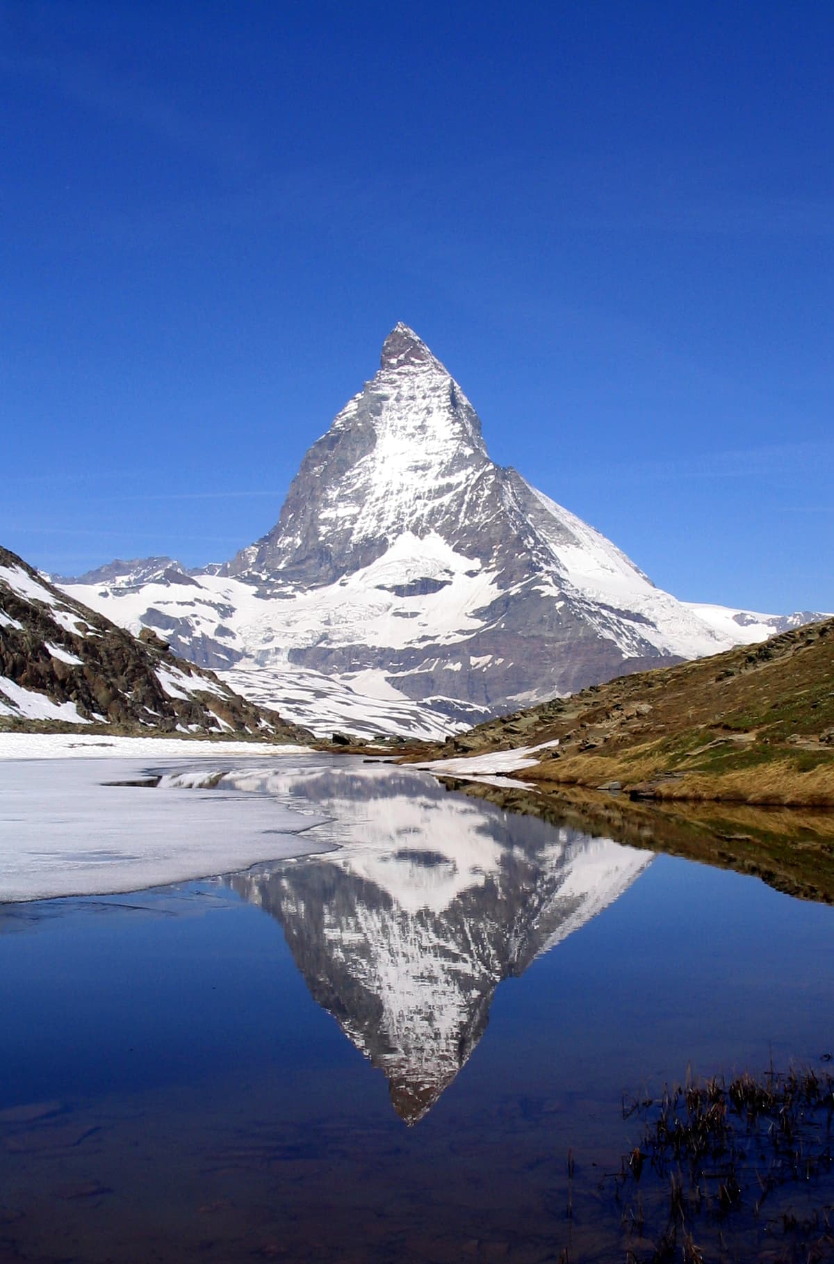 Jungfrau Region, Switzerland