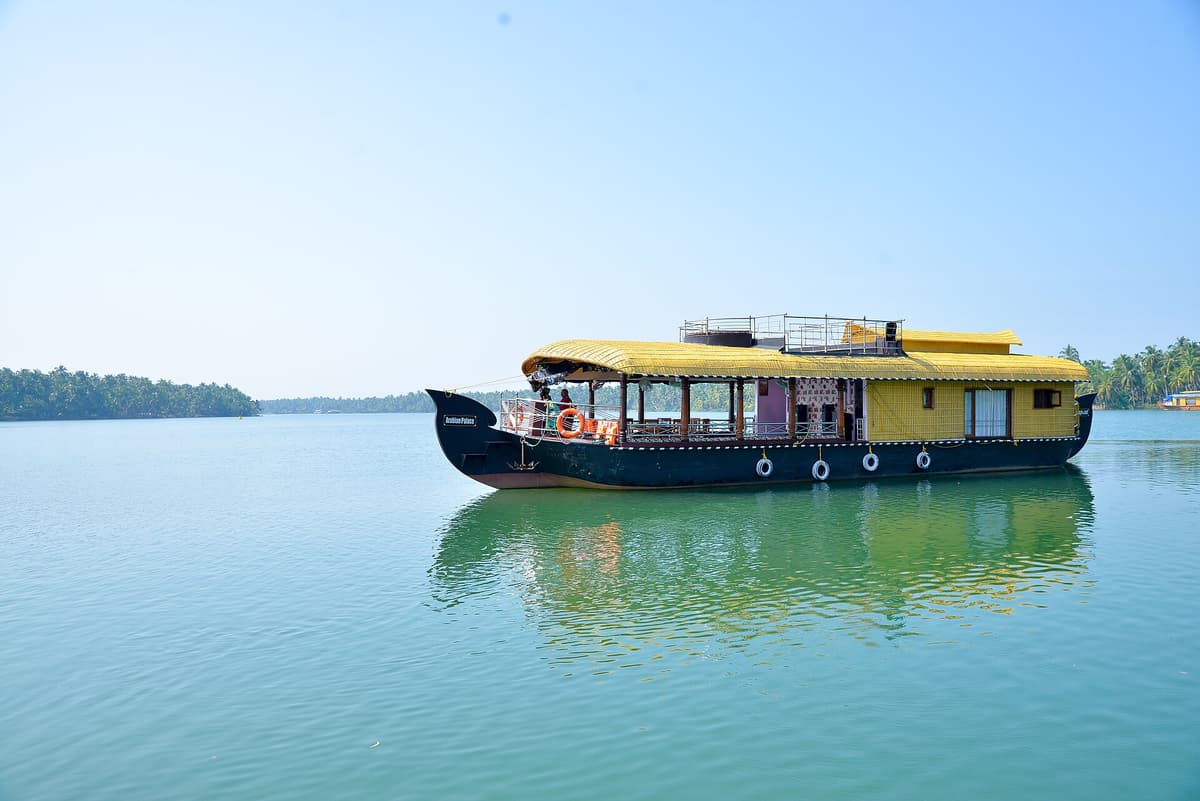 Kerala Backwaters, India