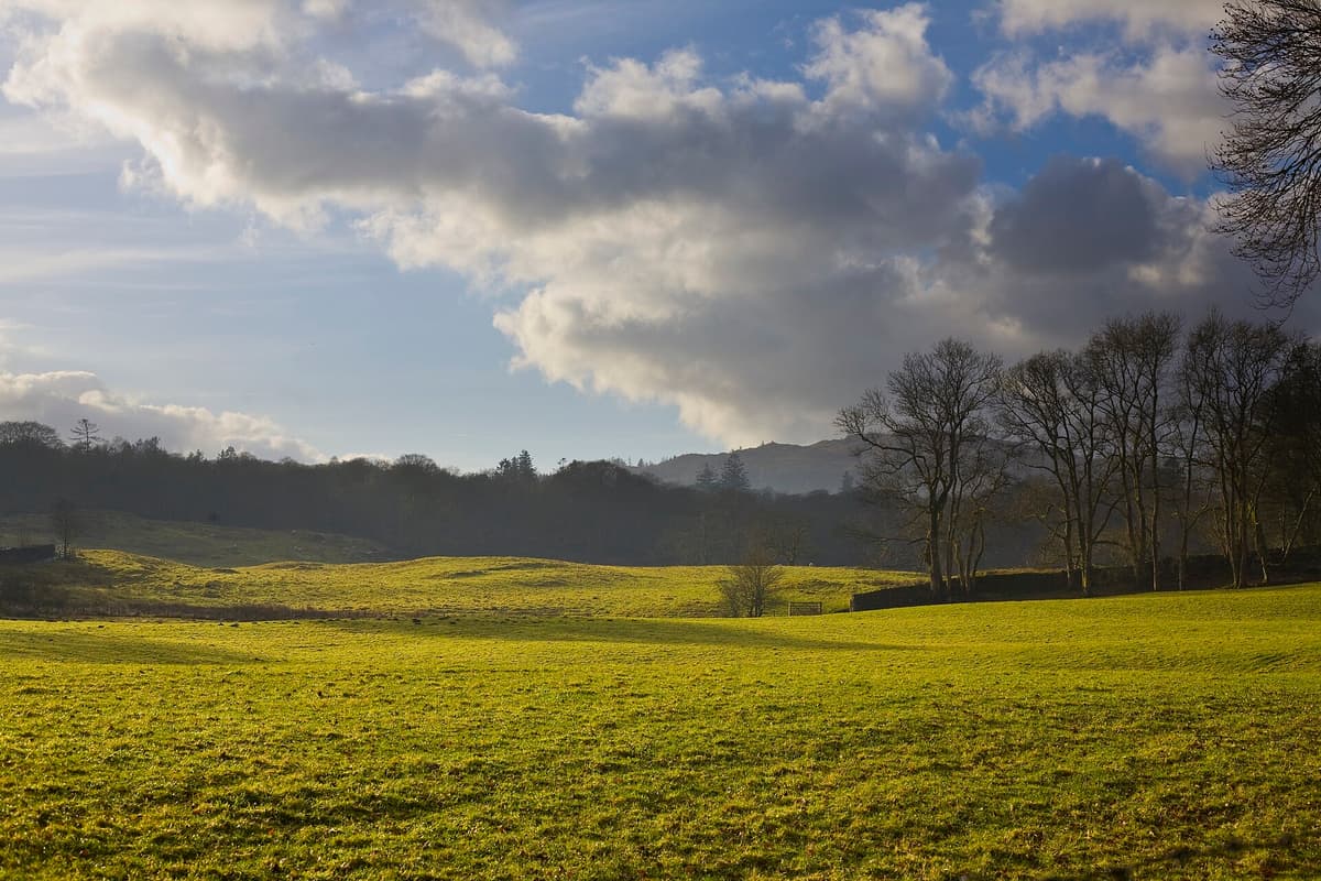 Lake District National Park, United Kingdom