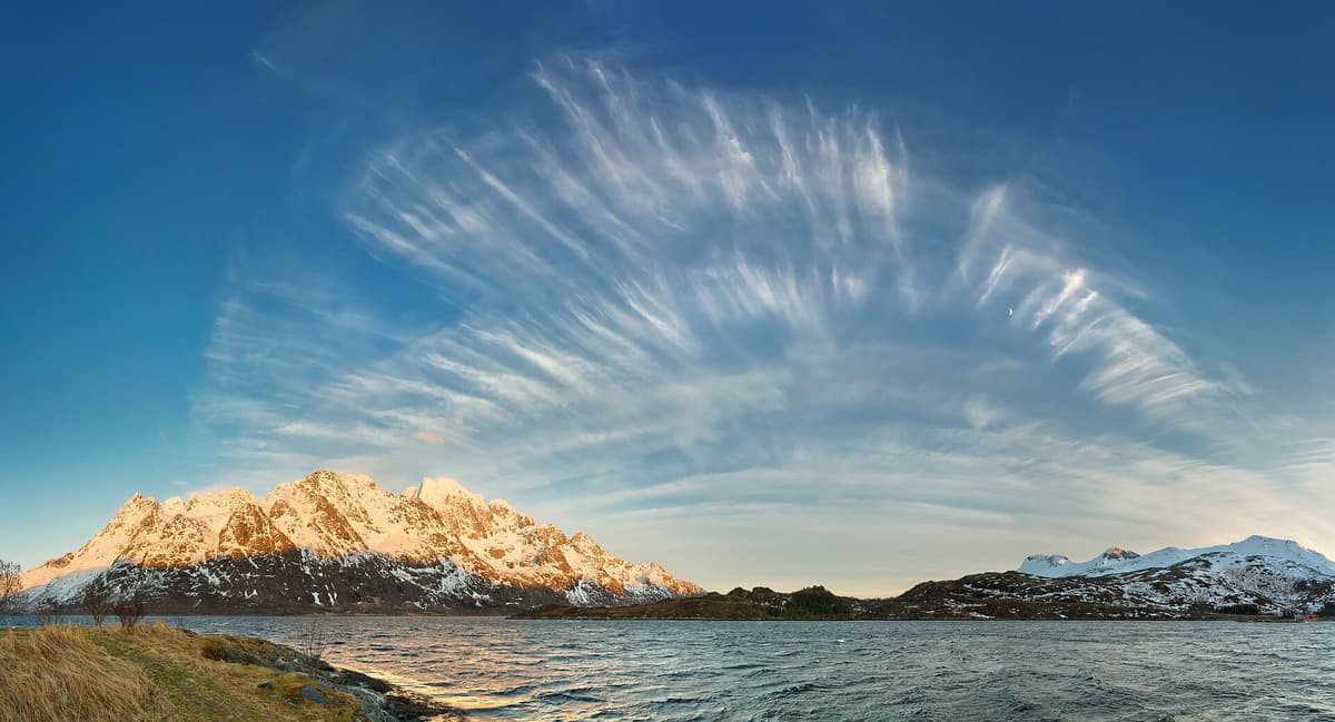 Lofoten Islands, Norway