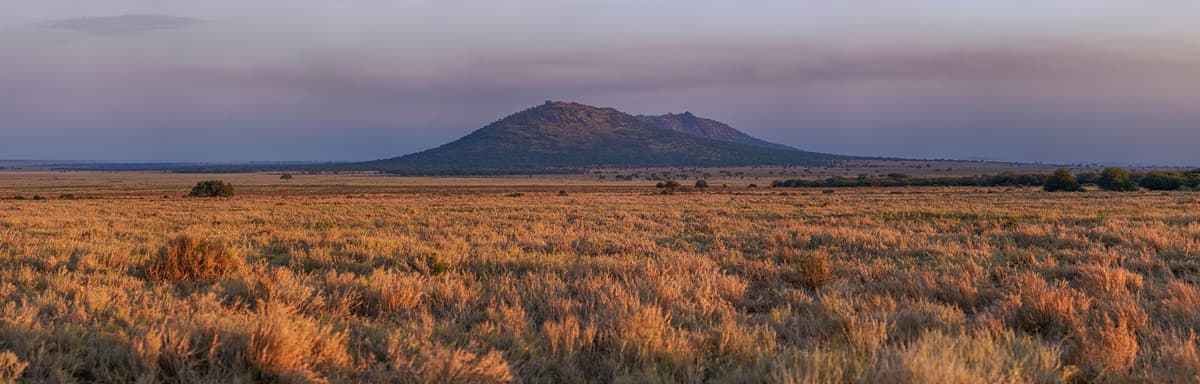 Serengeti National Park, Tanzania