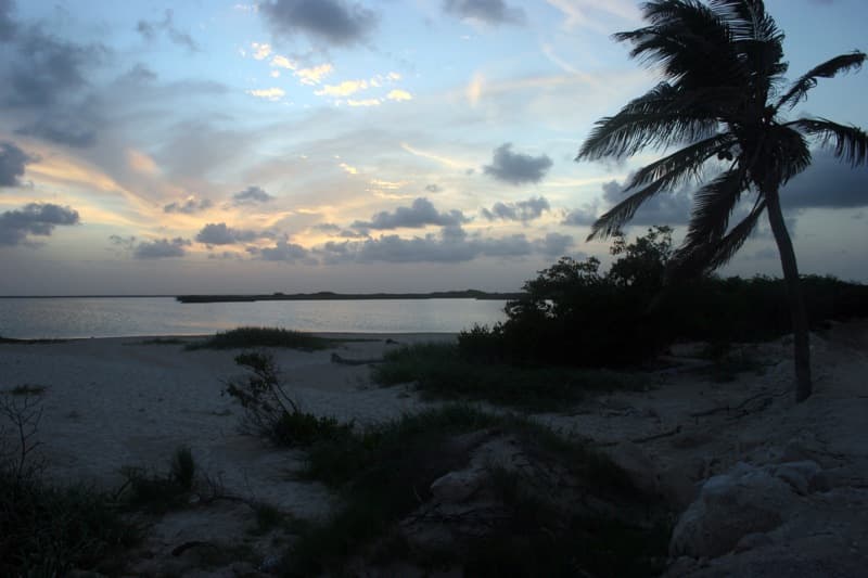Sian Ka'an Biosphere Reserve, Mexico