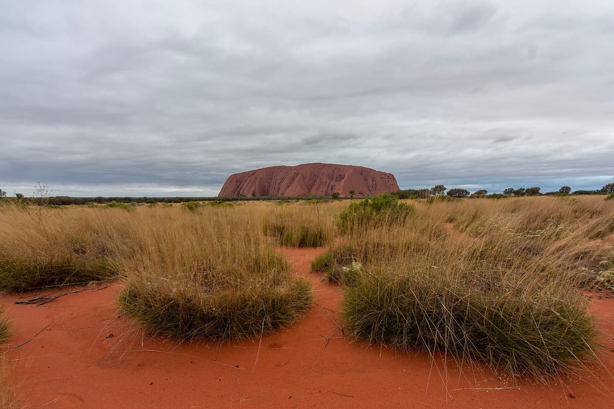 Uluru-Kata Tjuta National Park, Australia