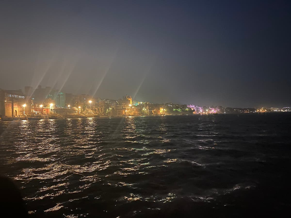 Varanasi, India