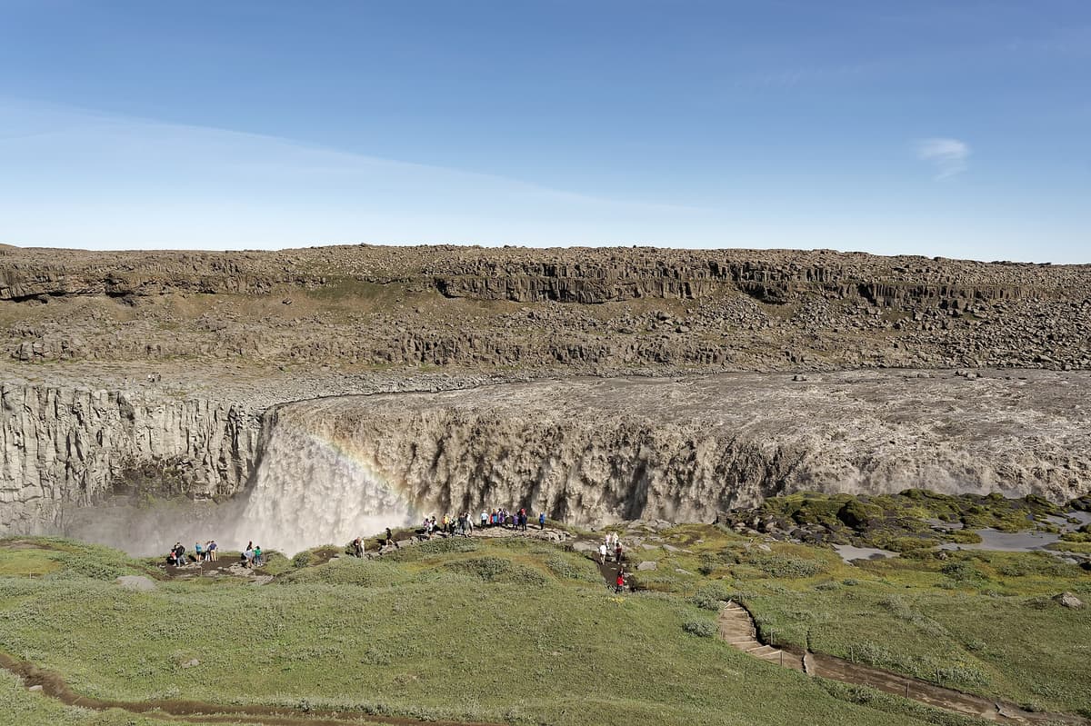 Vatnajökull National Park, Iceland