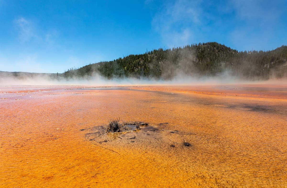 Yellowstone National Park, United States